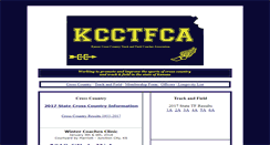 Desktop Screenshot of kcctfca.org